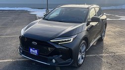 2023 Subaru Solterra Limited