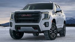 2022 GMC Yukon AT4