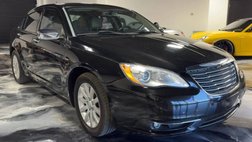 2013 Chrysler 200 Limited