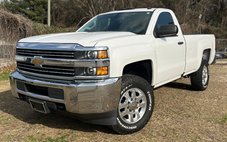 2017 Chevrolet Silverado 2500HD Work Truck