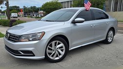 2018 Volkswagen Passat 2.0T SE