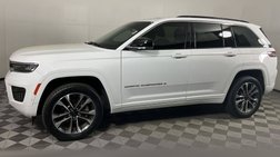 2024 Jeep Grand Cherokee Overland