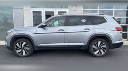 2024 Volkswagen Atlas SEL 4Motion