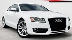 2012 Audi A5 2.0T quattro Premium Plus