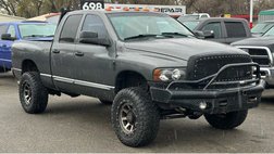 2004 Dodge Ram 3500 SLT