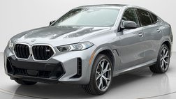 2026 BMW X6 M60i