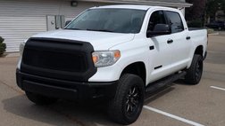2015 Toyota Tundra 