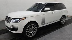 2021 Land Rover Range Rover P400 HSE Westminster Edition