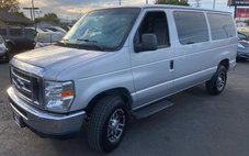 2013 Ford E-Series XLT