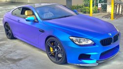 2014 BMW M6 Base