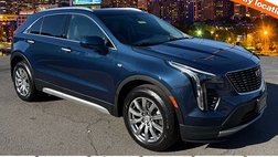 2019 Cadillac XT4 Premium Luxury