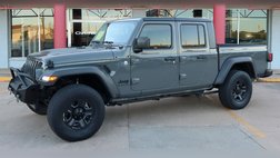2020 Jeep Gladiator Sport