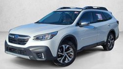 2021 Subaru Outback Touring