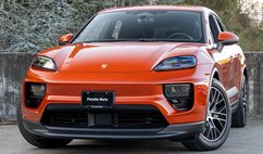 2025 Porsche Macan Electric