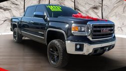 2014 GMC Sierra 1500 SLT