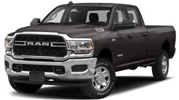 2022 Ram Ram Pickup 3500 Tradesman