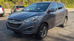 2015 Hyundai Tucson GLS