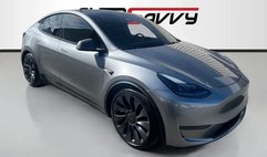 2024 Tesla Model Y Performance