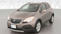 2015 Buick Encore Base