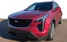 2020 Cadillac XT4 Sport