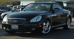 2005 Lexus SC 430 Base