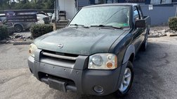 2002 Nissan Frontier XE