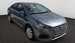 2020 Hyundai Accent SE