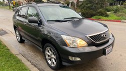 2009 Lexus RX 350 Base