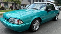1993 Ford Mustang LX 5.0