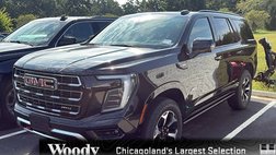 2025 GMC Yukon AT4