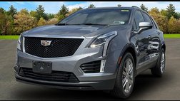 2022 Cadillac XT5 Sport
