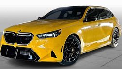 2025 BMW M5 Touring