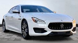 2022 Maserati Quattroporte Modena
