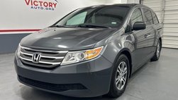 2012 Honda Odyssey EX-L