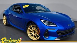 2025 Subaru BRZ tS