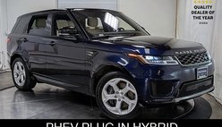 2020 Land Rover Range Rover Sport P400e HSE