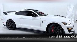 2021 Ford Mustang Shelby GT500