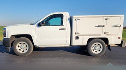 2017 Chevrolet Silverado 1500 LS