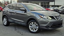 2019 Nissan Rogue Sport S