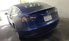 2018 Tesla Model 3 Performance