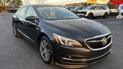 2017 Buick LaCrosse Essence