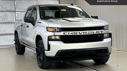 2022 Chevrolet Silverado 1500 Limited Custom