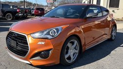 2016 Hyundai Veloster Turbo