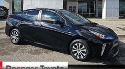 2020 Toyota Prius LE