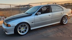 2002 BMW 5 Series 530i