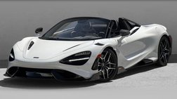 2022 McLaren 765LT Spider Base