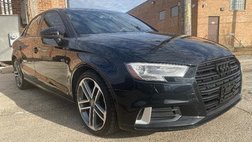 2018 Audi A3 2.0T Premium