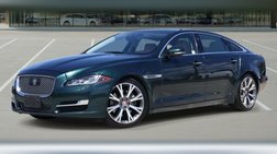2018 Jaguar XJL Portfolio