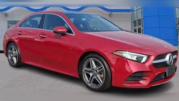 2022 Mercedes-Benz A-Class A 220 4MATIC