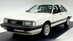 1991 Audi 200 quattro Turbo